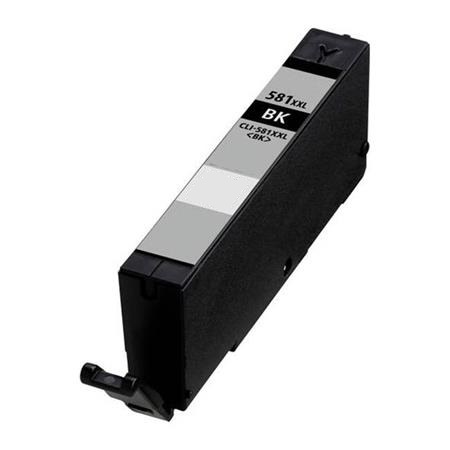 Original Canon CLI-581BK Black Inkjet Cartridge - (2106C001)